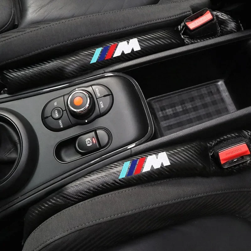 Фото Защитный чехол из углеродного волокна для BMW M Power Performance M3 M5 X1 X3 X5 X6 E46 E39 E36 E60 E90, аксессуары №1