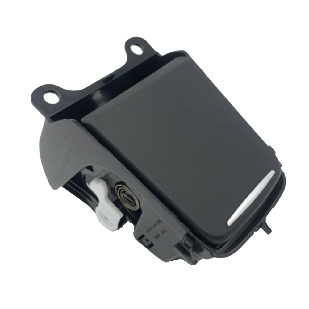 

Brand New Car Central Console Car&Truck Parts 95B857273 ABS Black Direct Replacement Durable And High-strength