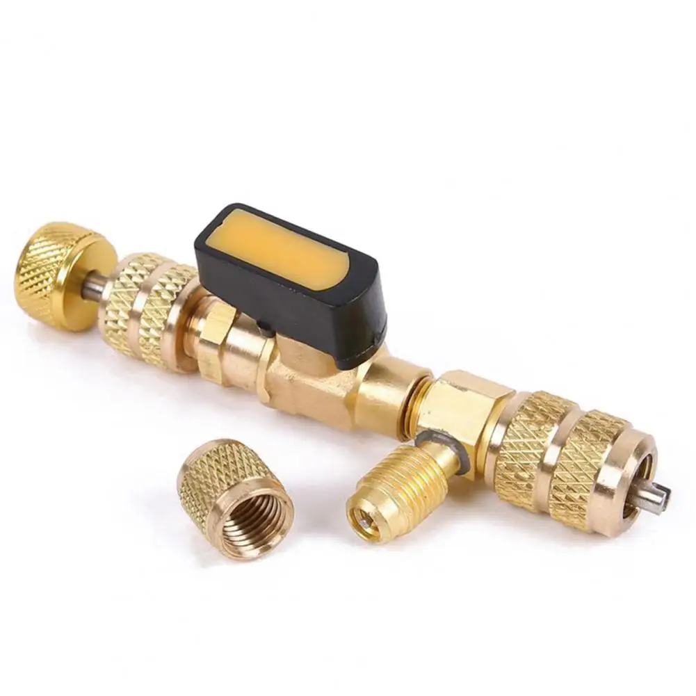 Quick Installation High-Hardness Valve Core Remover Installer Tool