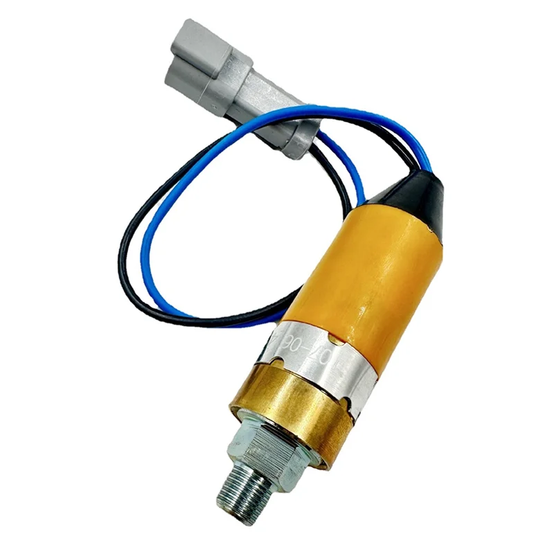 107-0614 New Fuel Common Rail Oil Pressure Switch Sensor for CAT CB-434D CB-534D CB-564D CB-634D CD-54 G3406 Engine 3406
