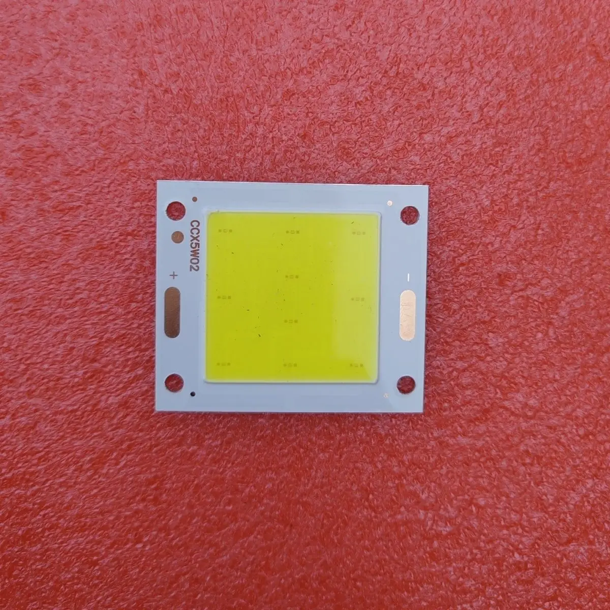 Новинка внешний аккумулятор COB зеркальная фотопанель алюминиевая подложка