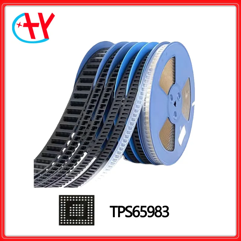 

1-5pcs TPS65983 TPS65983AC TPS65983ACZQZR BGA