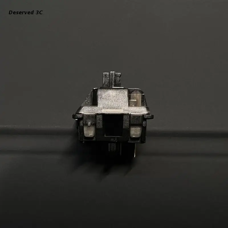 

R9CB DIY Механическая игровая клавиатура 5Pin 58,5g/63,5g Нижняя сила JWK Ultimate Lubed Switch Поддержка SMD Позолоченный Контакт