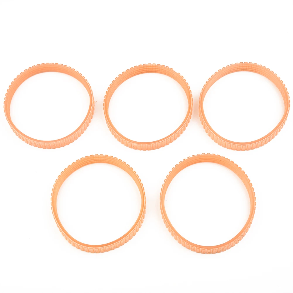 

5Pcs 9.6mm Width Electric Planer Drive Belt For 1900B 225007-7 N1923B High Strength, Heat Resistance, Cold Resistance, Aging Res