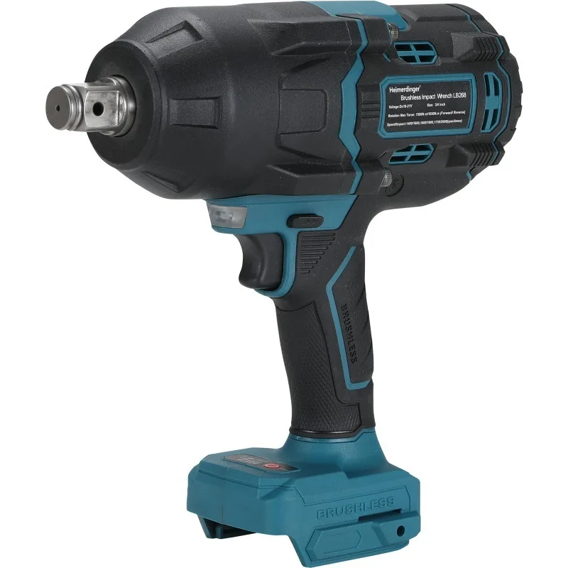 

Аккумуляторный ударный гайковерт Heimerdinger LB268