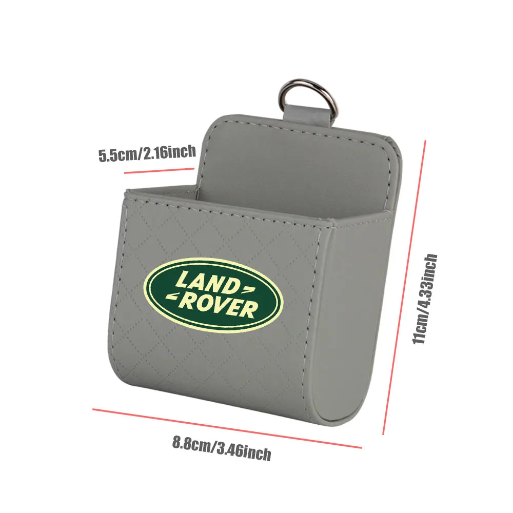 Автомобильная сумка для хранения мусора подвесной органайзер коробка