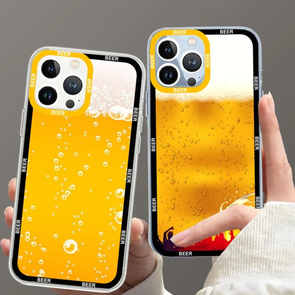 Прозрачный чехол для iPhone 11 12 Mini 13 14 15 Pro Max