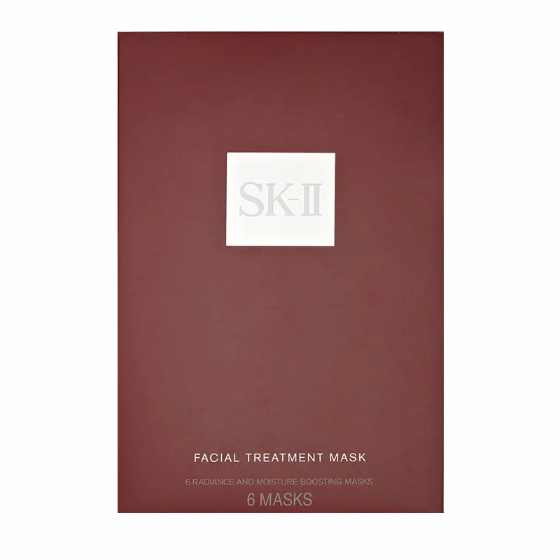 Фото SK2 /SK / SK-II 10 листов, маска для лица, отбеливающая маска №4