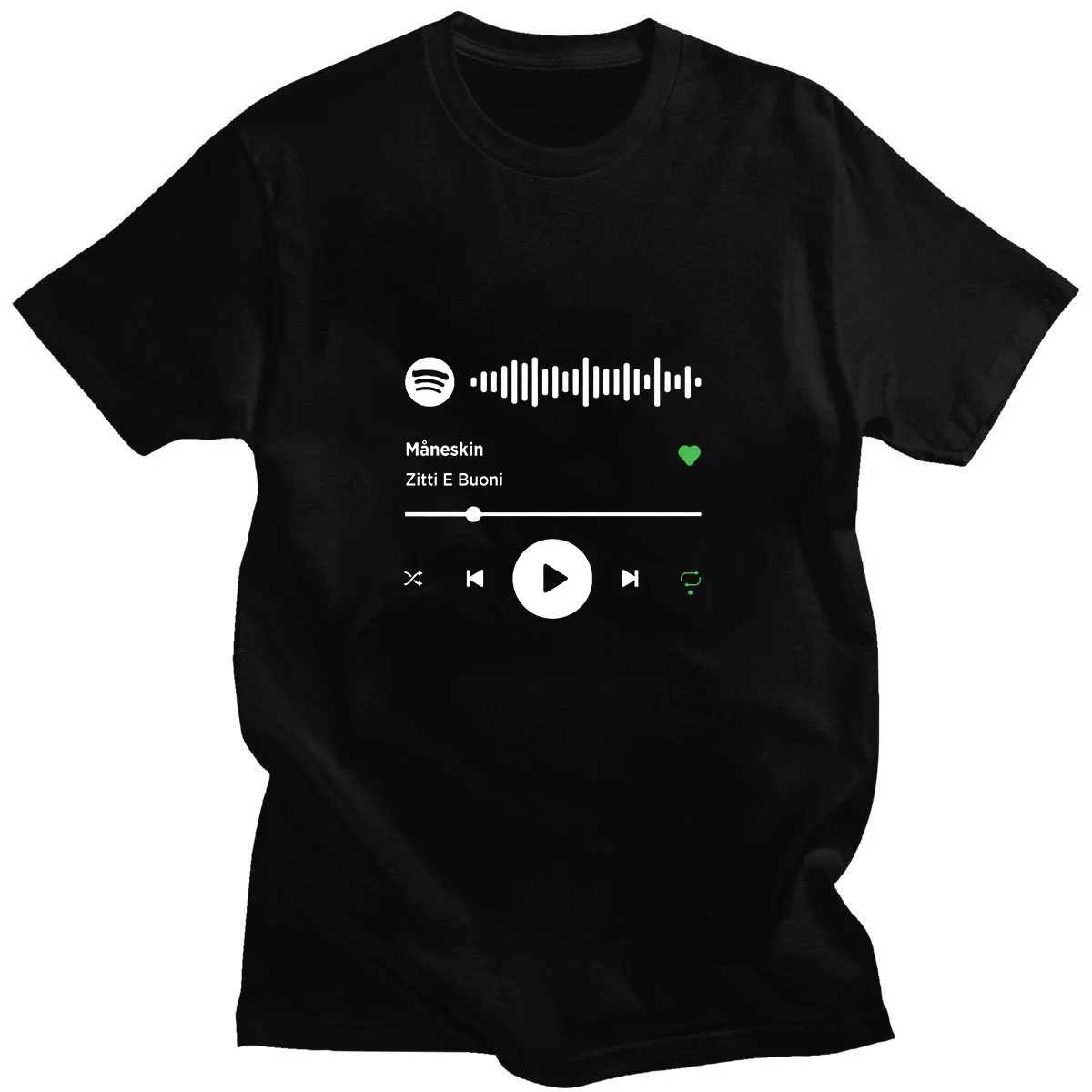 

Maneskin T- Shirt Harajuku Short-sleeves Mens Tshirts Unisex Casual Daily Wears Hip Hop Cosplay T-shirts Anime Creative Tee Top
