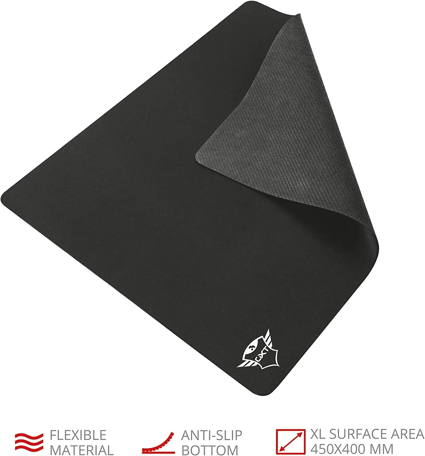 

GXT756 XL Preto Extended Gaming Mousepad - 21568