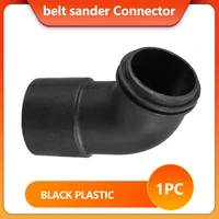 1pcs black for makita 416497 7 replacement dust nozzle for 9403 belt sander power tool parts connecto