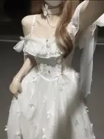 Белое платье#5