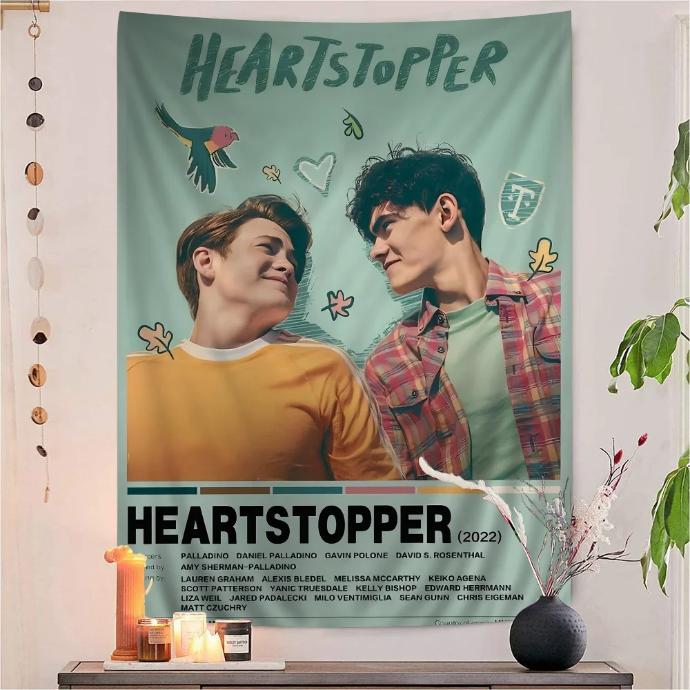 Настенный Гобелен для ТВ-сериала художественная научная фантастика