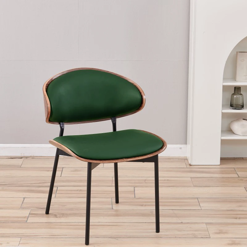

Эргономичный обеденный стул для гостиницы, кухни, гостиной, современный скандинавский стул для столовой, офисная мебель, мебель для дома RR50DC