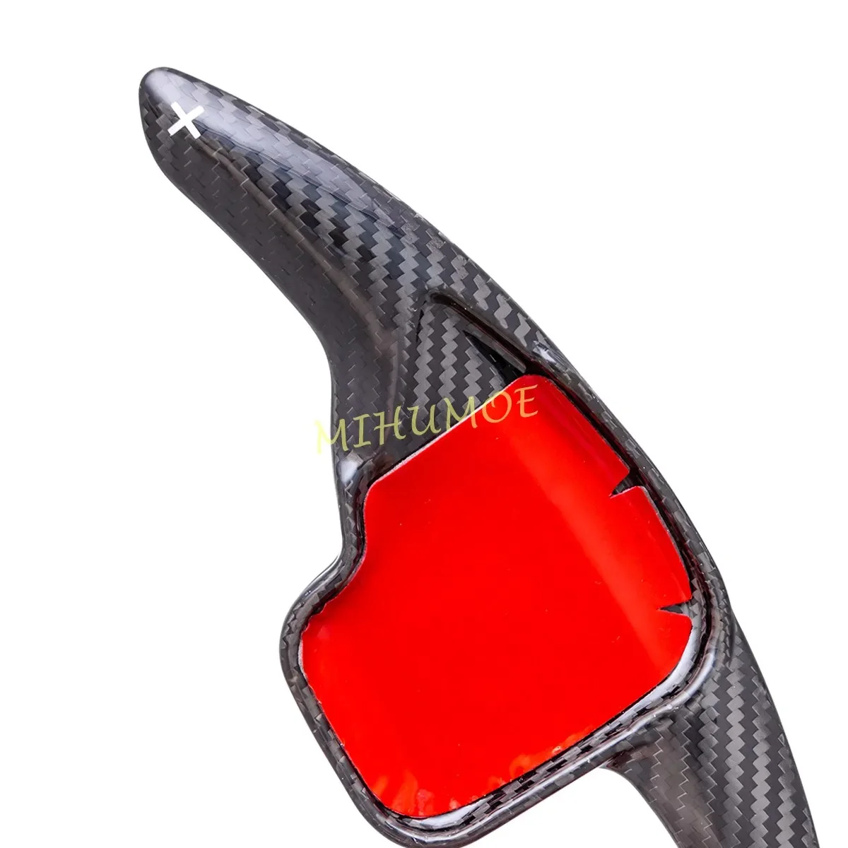 Весло рулевого колеса из углеродного волокна для BMW 1 2 3 4 5 6 серии X1 X2 X3 X4 X5 X6 F20 F30 F10