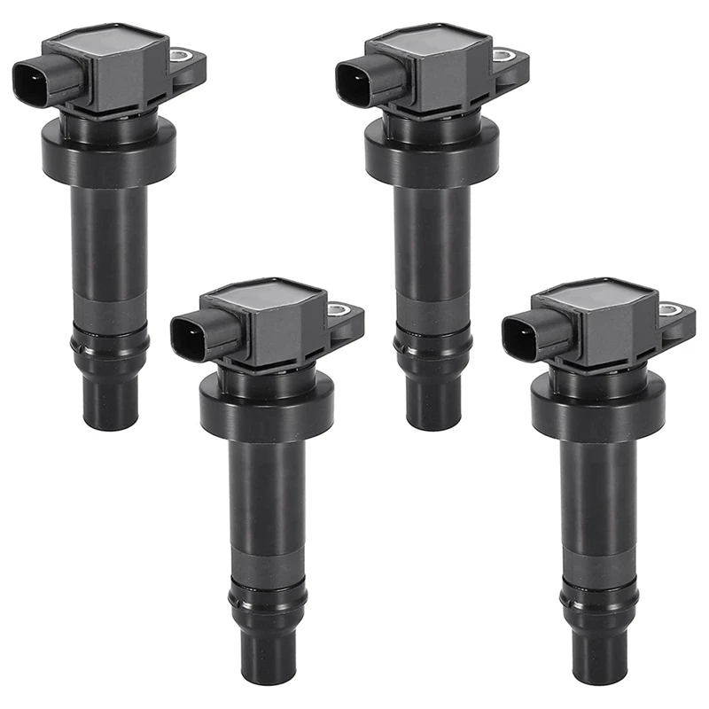 

4PC 27301-2B010 Quality Ignition Coil for Hyundai 2010 2011 Kia Soul 1.6 L4
