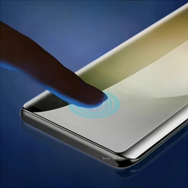 3 шт. HD прозрачное закаленное стекло для Samsung Galaxy S25 S24 S23 S21 S22 Ultra Plus полное покрытие