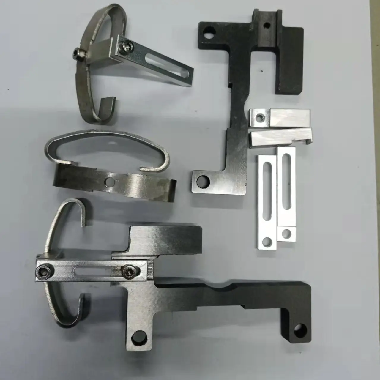 KN95 Машина для маски аксессуары ушных ремней детали зажим когтей регулировка