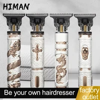 t9 electric hair clipper hair trimmer for men rechargeable electric shaver beard barber hair cutting machine for men hair cut
