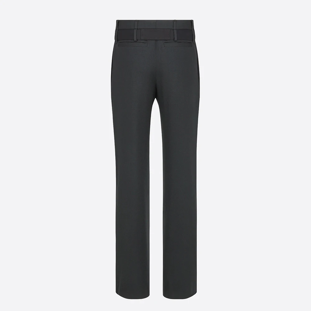 

NIGO Black Vintage Wool Twill Pants #nigo9911