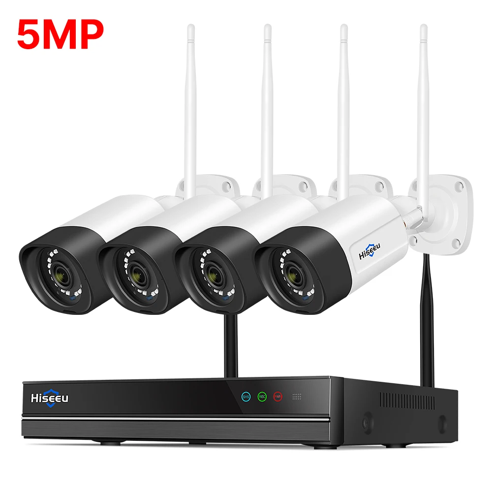 

Беспроводной NVR TZ-NVR-16 3/5MP