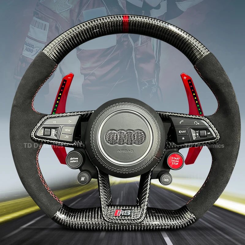 

Умная модель переключателя передач TDD Smart ONE для Audi A3 A4 A5 Q5 RS6 RS7 TT TTRS R8