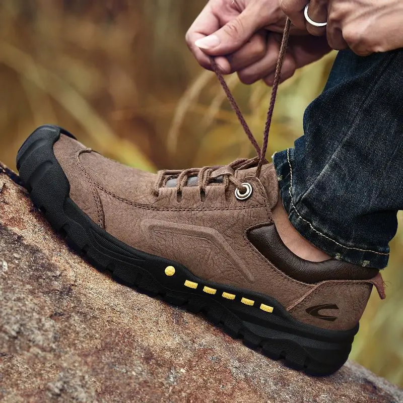 Мужская обувь Camel Active новая весенняя уличная повседневная из натуральной кожи