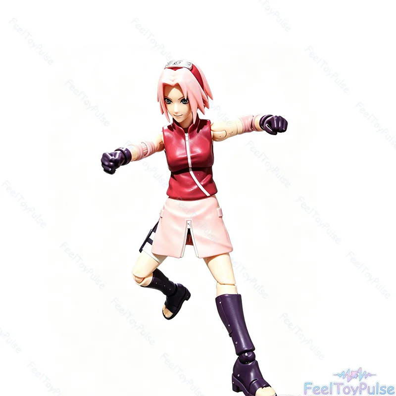 Оригинальная фигурка-конструктор BLOKEES Naruto Beyond Edition Сакура, коллекционная модель, игрушка, подарок для поклонников. (art.: 3920dcfe645e8) - 3920dcfe645e8