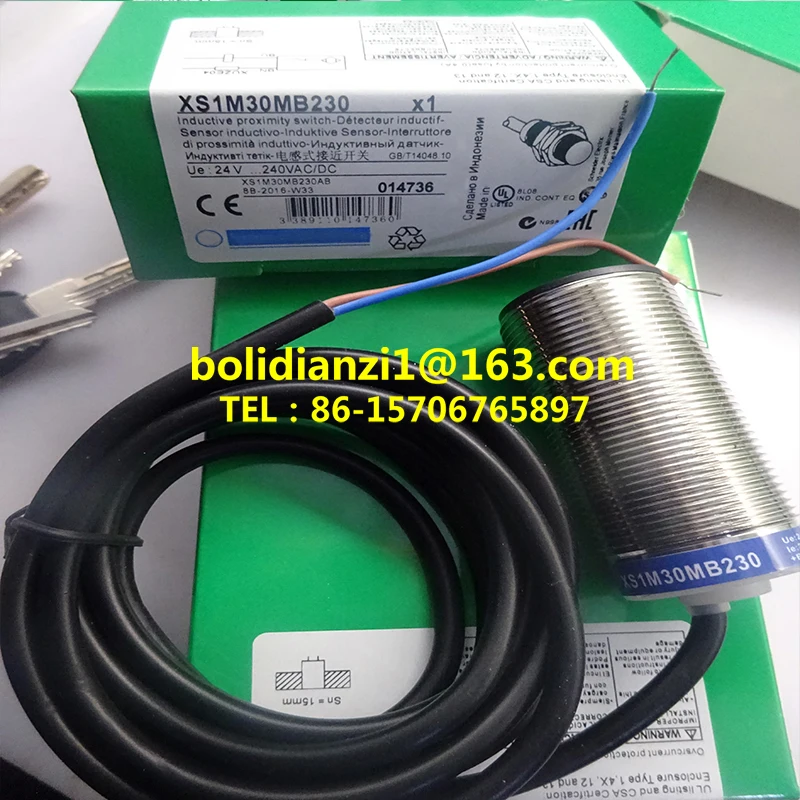 Датчик XS208BLNAM8 XS118BLPAL2 XS118BLPBL2 xs118blна2 XS118BLNBL2 оригинальный датчик