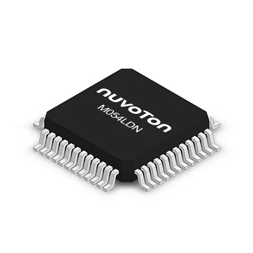 

【NuMicro Cortex-M 】M054LDN (LQFP48)