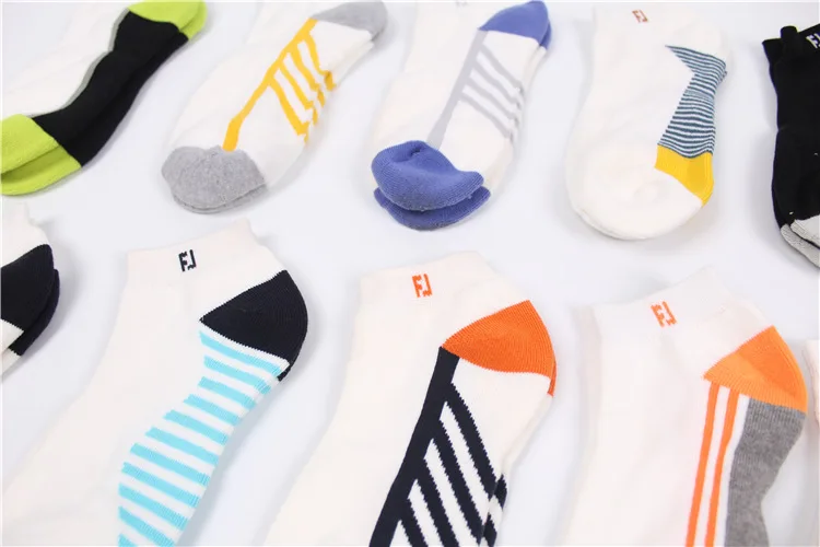 Men's Golf Socks are Deodorant Sweat-Absorbing and Thickening