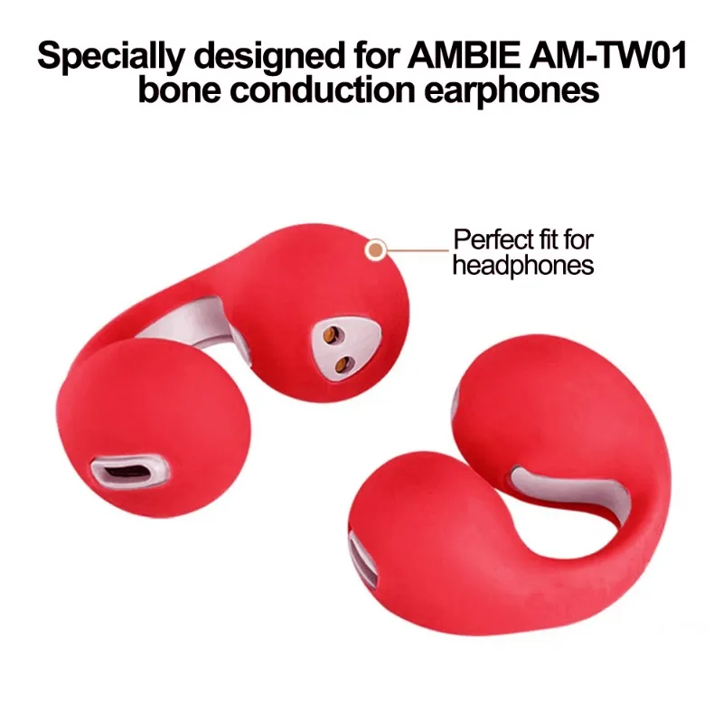 Силиконовые вкладыши для наушников Sony Ambie AM-TW01