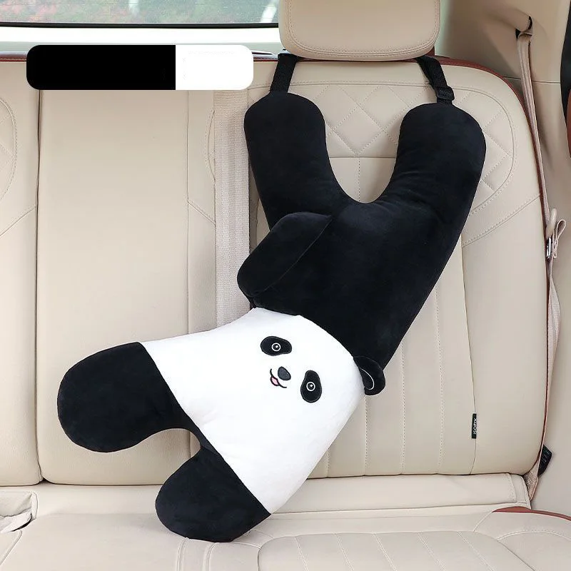 

Детская дорожная безопасная подушка в форме буквы «CuteY», автомобильное сиденье, подушка для шеи, Автомобильная подушка для сна на большие расстояния, подушка для путешествий, поддержка головы, для детей и взрослых