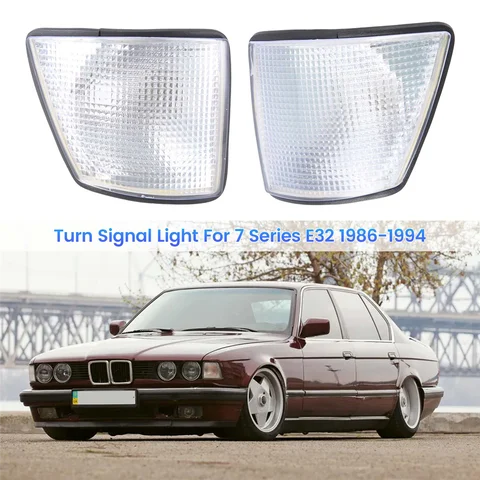 Автомобильный сигнал поворота для BMW 7 серии E32 1986-1994