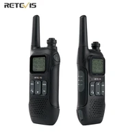 Retevis RT616 PMR446 Walkie Talkie Profesional pcs Rechargeable Walkie-talkies Long Range Two-way Radio Receiver for Hunting