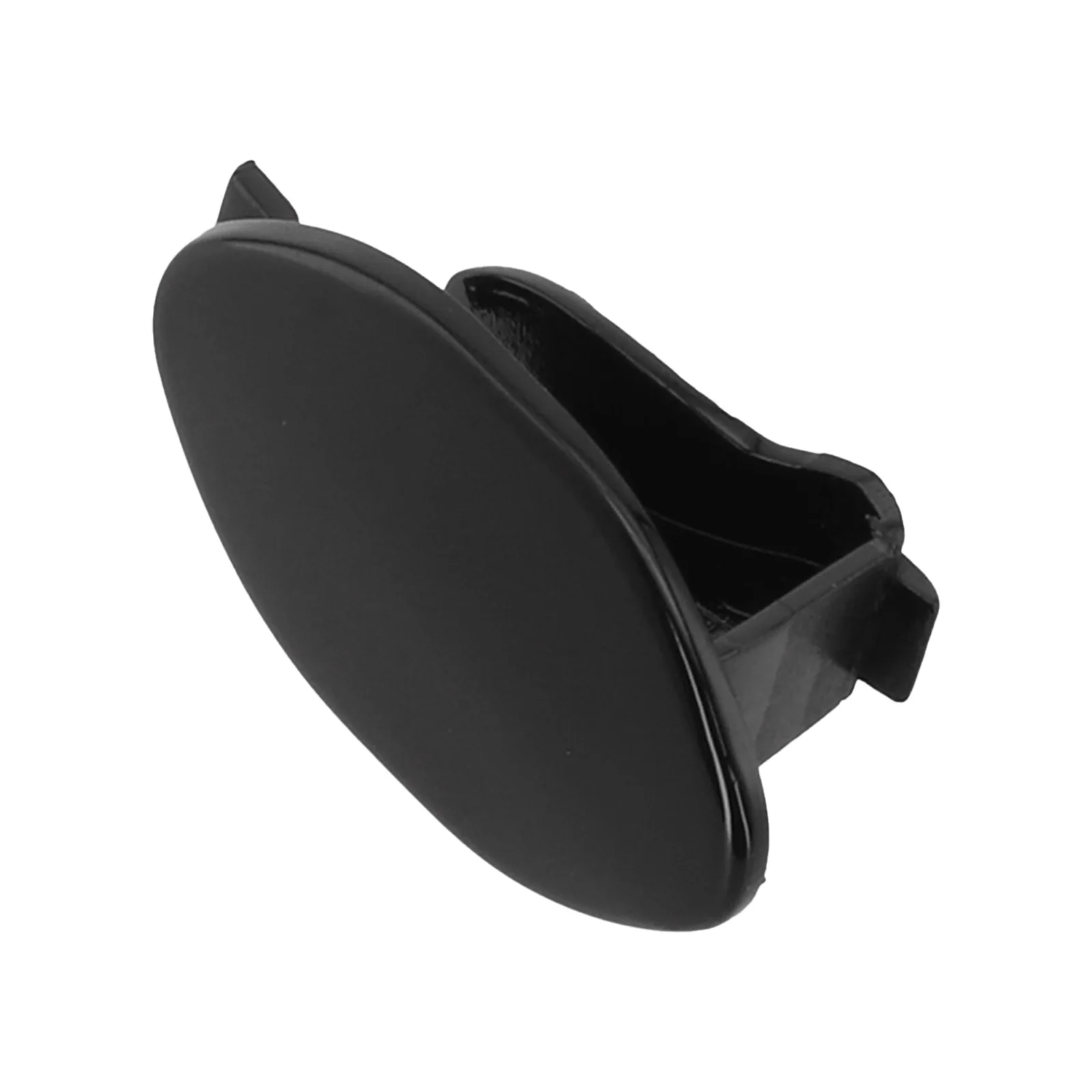 Черная крышка дверной ручки со стороны водителя дверная ручка замочной скважины