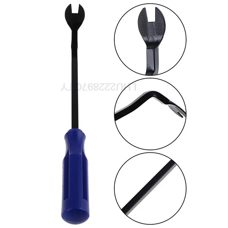 

Screwdriver Car Door Puller Interior Trim Panels Clip Tools Plastic Repair Auto