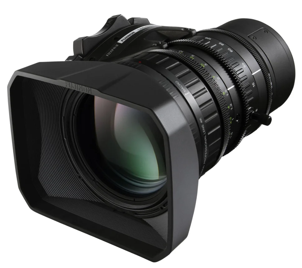 

In stock LA16x8BRM-XB1A Kit lens Fujinon 2/3 4K