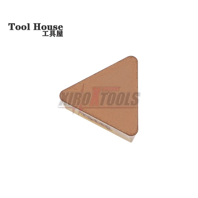 

Tungaloy вставка для станка ЧПУ TPMN110308 T5115 nose R0.8