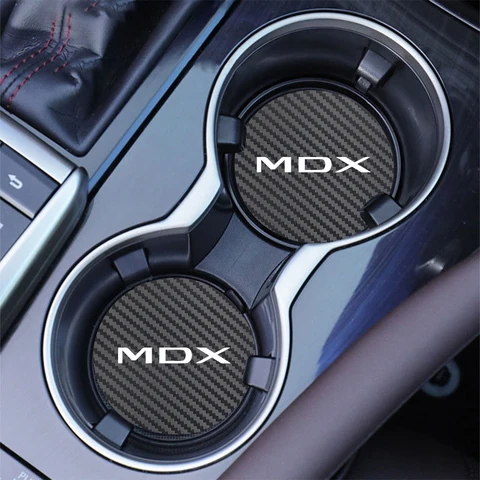 Автомобильные аксессуары для Acura MDX RDX TSX TL ILX 2016 TLX NSX RL CDX RSX ZDX TLXL RLX, 2 шт.