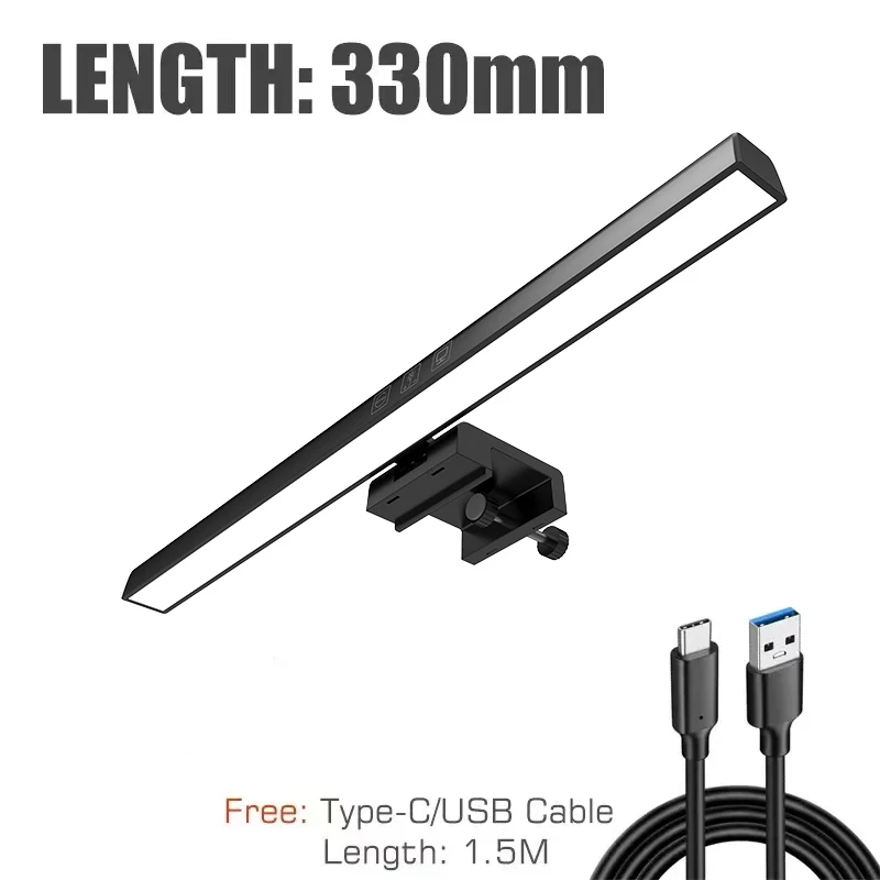 

Wisciton RGB светодиодная настольная лампа для компьютера