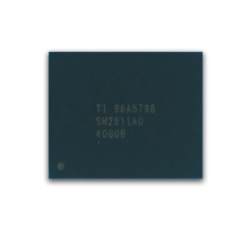 SN2611A0 для iPhone 11 12 Pro Max 12mini U3300 Tigris T1 зарядное устройство IC USB зарядный чип SN2611 SN2611AO