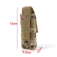 nylon bag tourniquet molle holder tactical carrier package storage