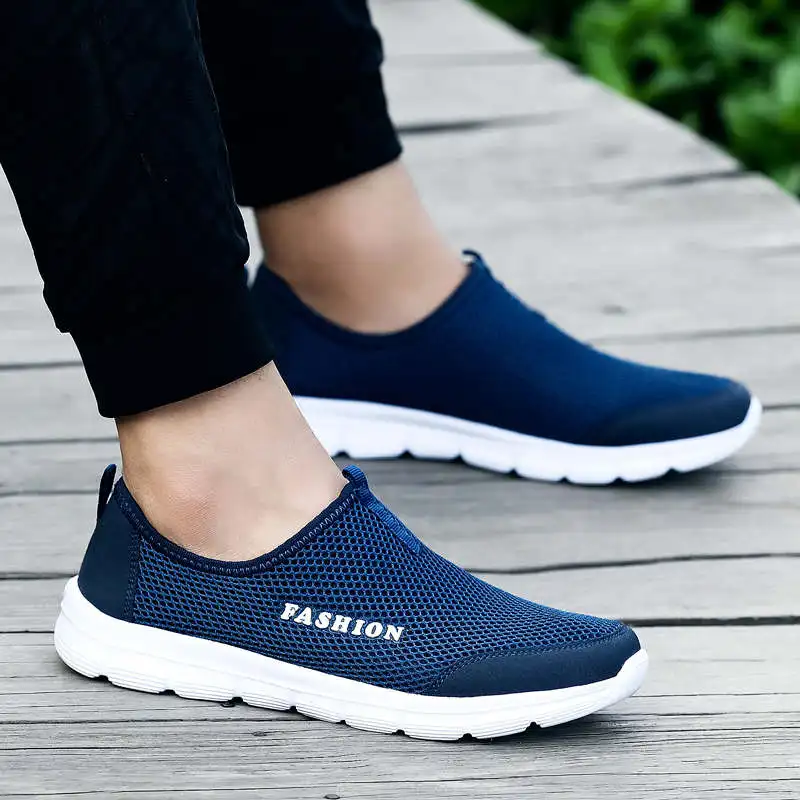 

Men's White Sports Shoes Size 41 Lightweight Sneakers Runner Sport Shoes For Men Original Tennis Mens Running Shoes 2022 Tennis