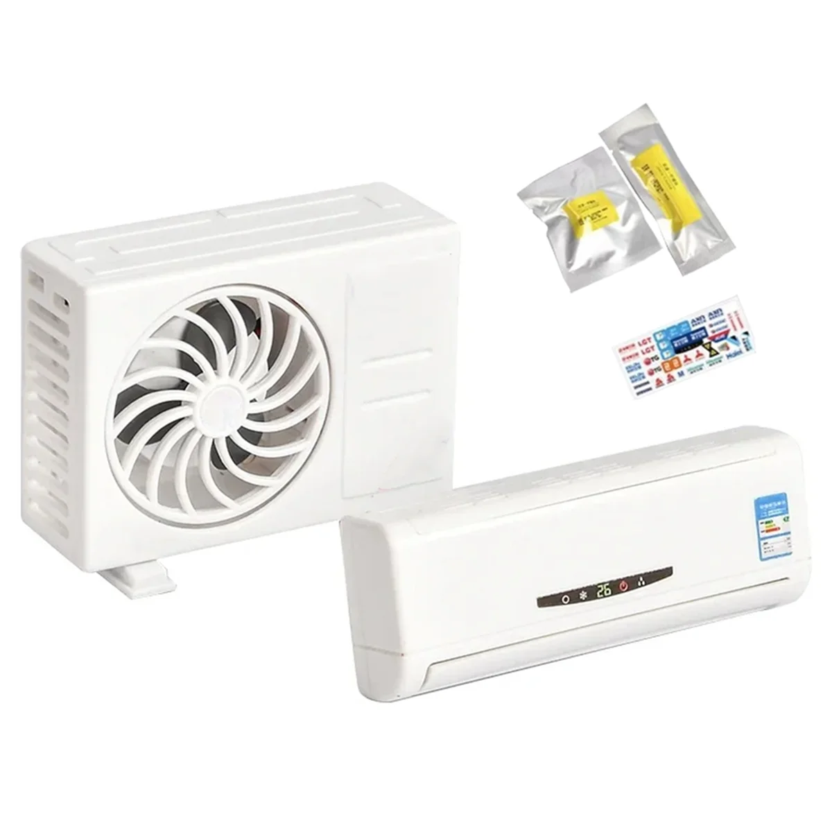 Мини-кондиционер модель ароматерапии автомобильное воздуховыпускное отверстие