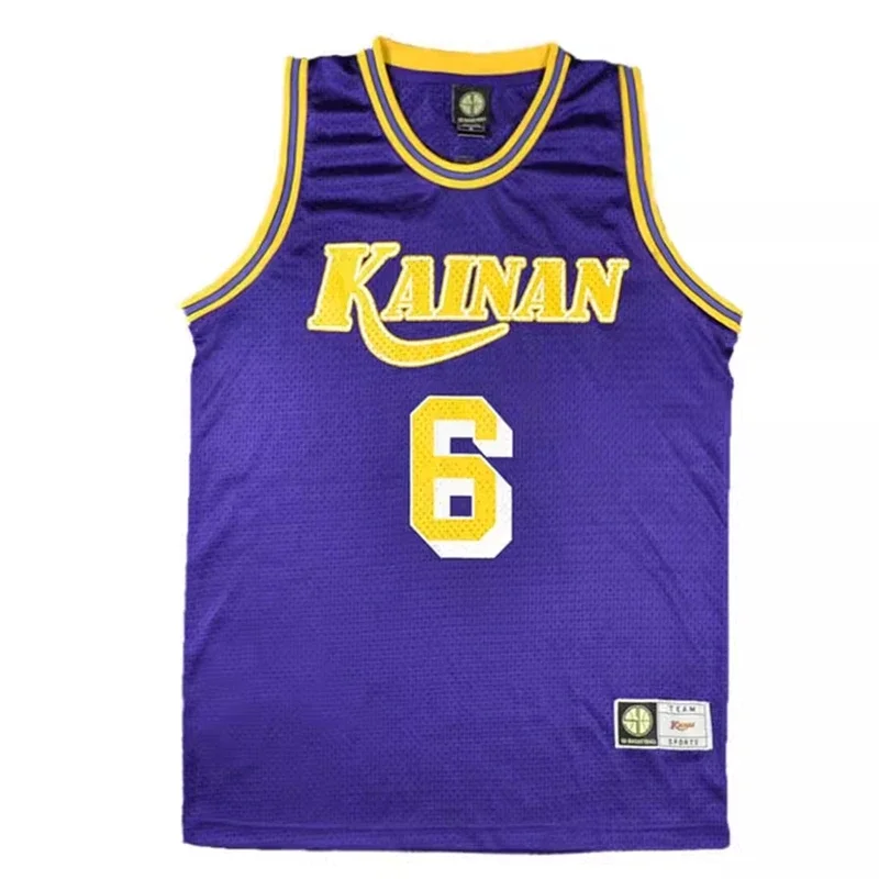 Аниме Shohoku школьная баскетбольная команда Джерси Slam Dunk Косплей Костюм Shinichi Maki