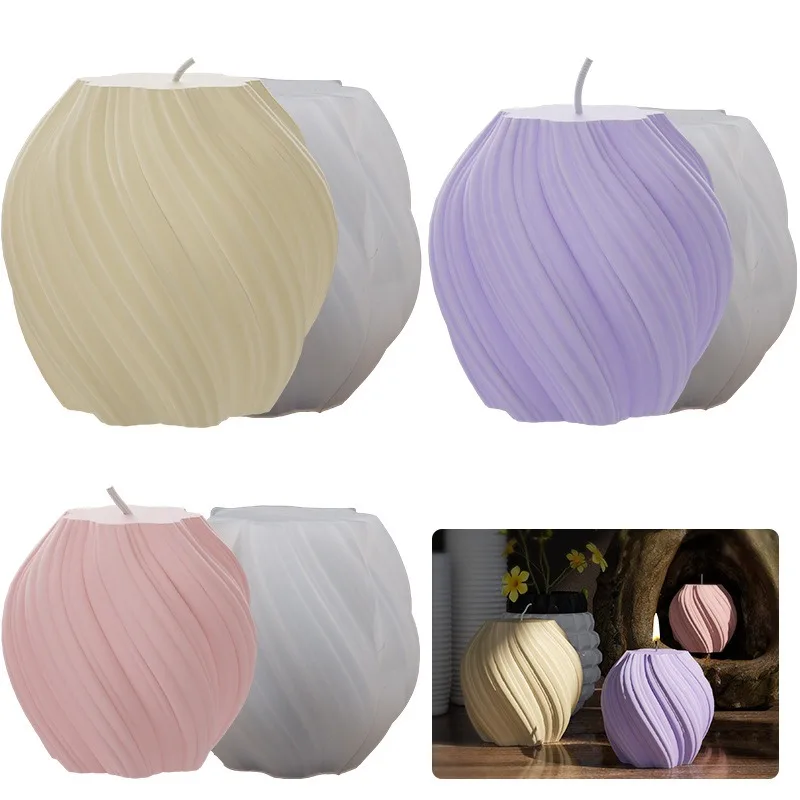 Нестандартная Геометрическая ротационная капельная форма