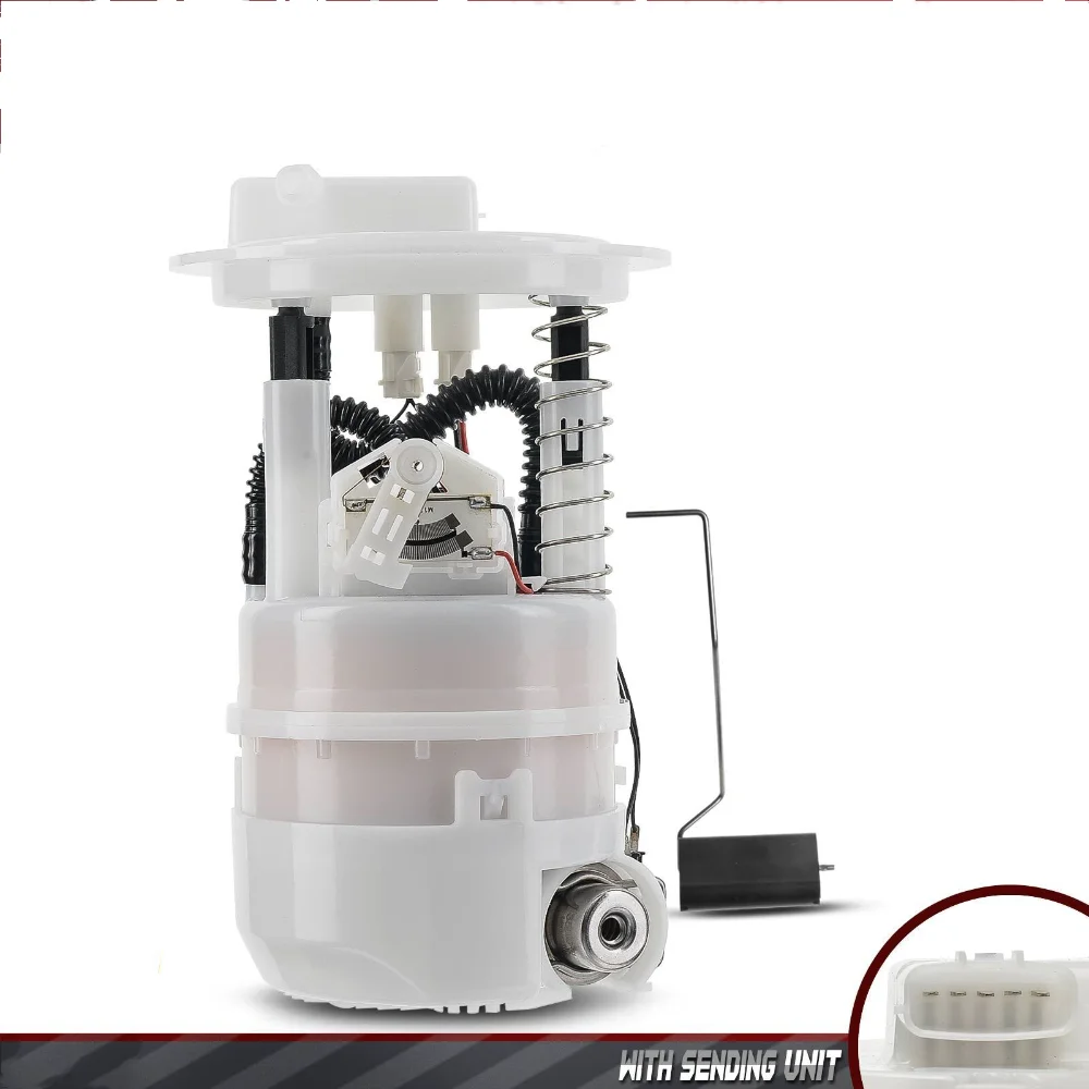 Модуль топливного насоса E8855M P76612M P77095M для Nissan Versa Cube L4 1.6L/1.8L 2007-2014