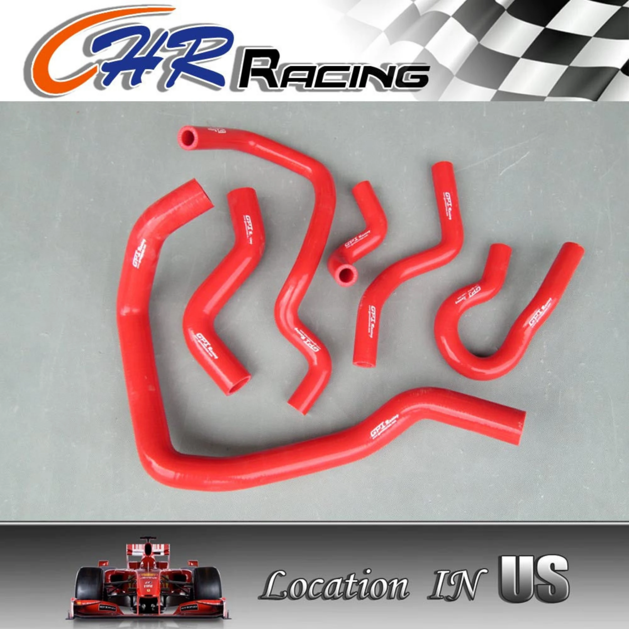 

For Honda Civic D15 D16 EG EK 1992-2000 Silicone Radiator Heater Hose Pipe Tube 1992 1993 1994 1995 1996 1997 1998 1999 2000