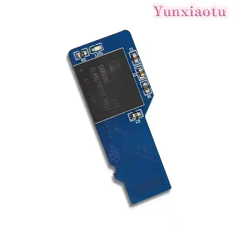 Фото Модуль для карт EMMC в формате TF, BGA153, BGA169, для карт Micro SD и MMC №1